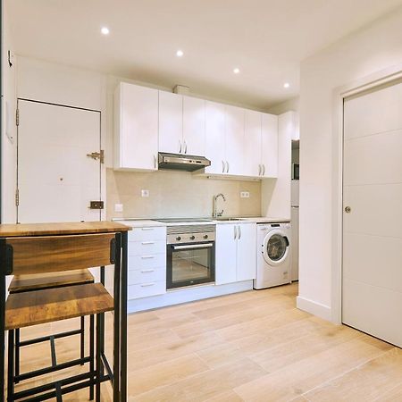 Padilla IV Apartment Мадрид Екстериор снимка