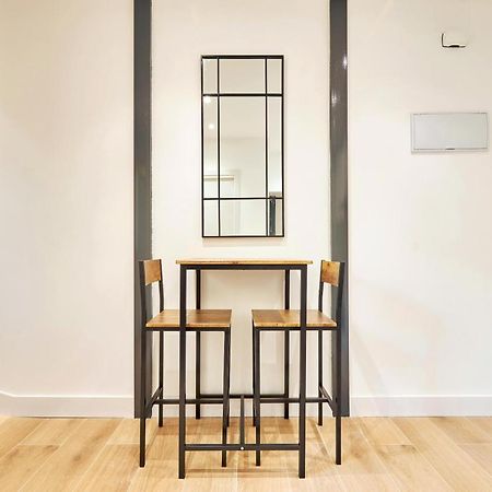Padilla IV Apartment Мадрид Екстериор снимка