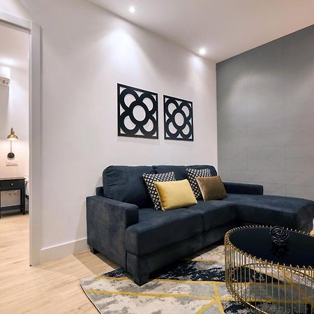 Padilla IV Apartment Мадрид Екстериор снимка