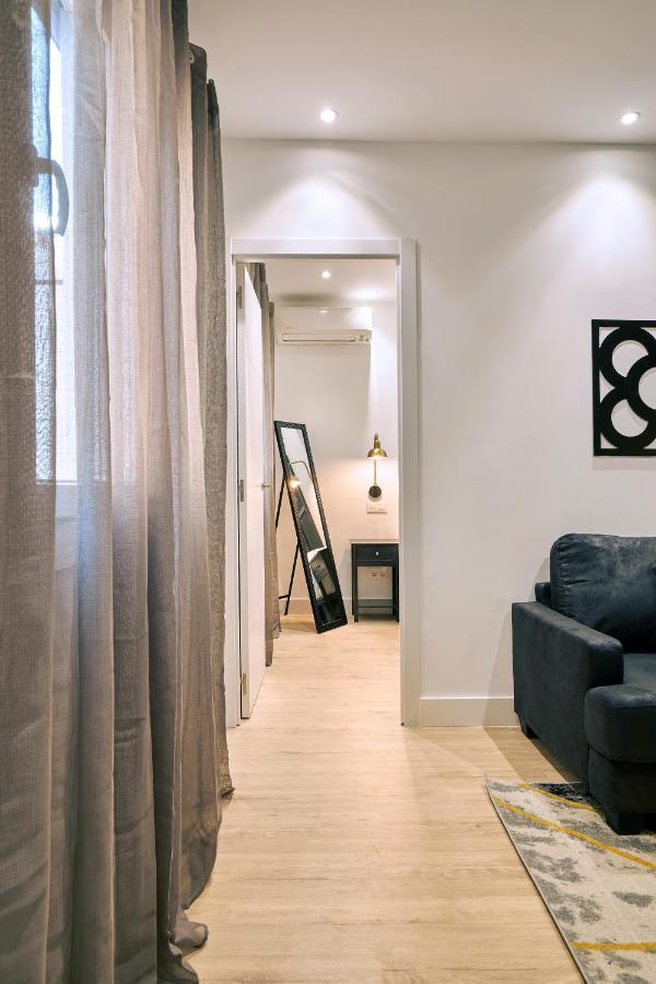 Padilla IV Apartment Мадрид Екстериор снимка