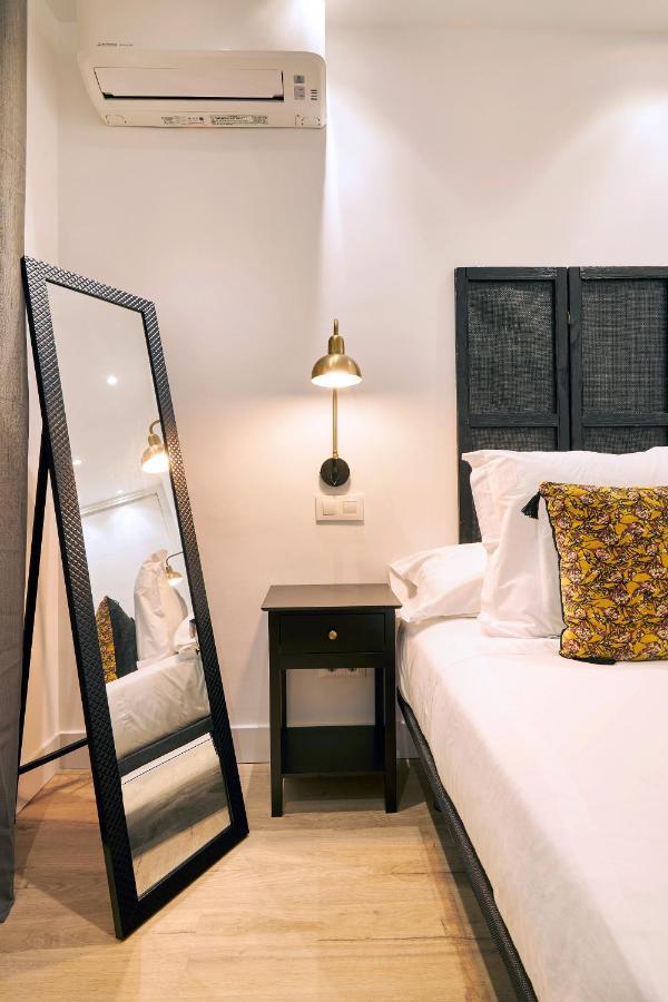 Padilla IV Apartment Мадрид Екстериор снимка