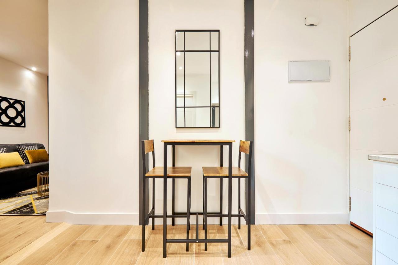 Padilla IV Apartment Мадрид Екстериор снимка