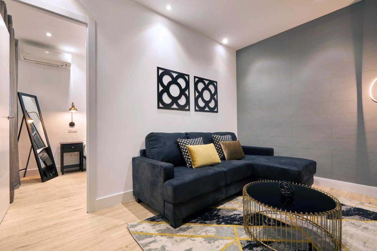 Padilla IV Apartment Мадрид Екстериор снимка