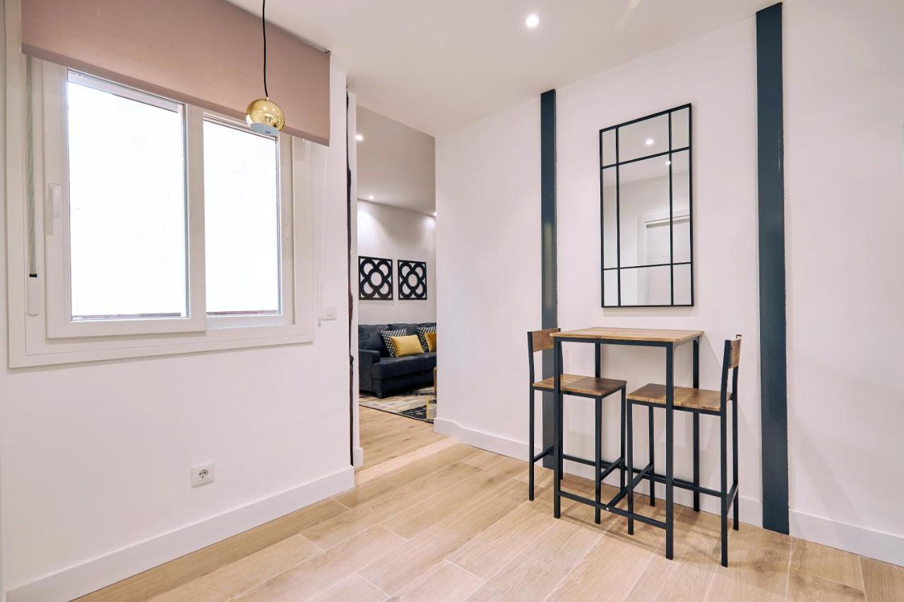 Padilla IV Apartment Мадрид Екстериор снимка