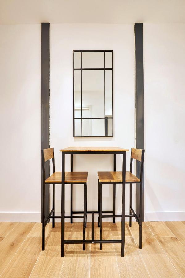 Padilla IV Apartment Мадрид Екстериор снимка