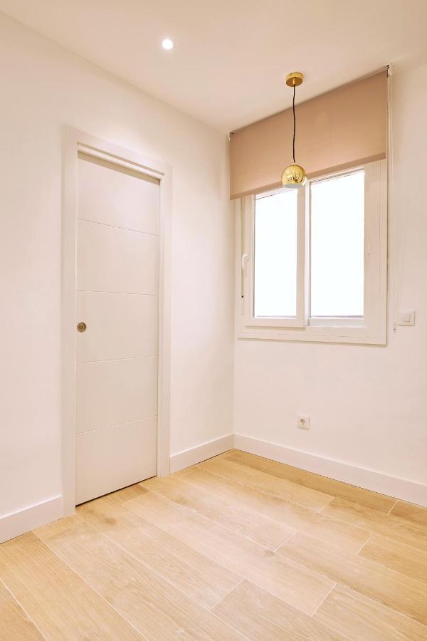 Padilla IV Apartment Мадрид Екстериор снимка