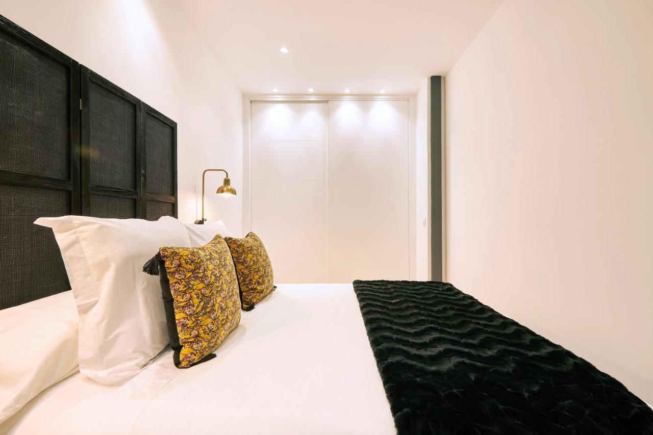 Padilla IV Apartment Мадрид Екстериор снимка