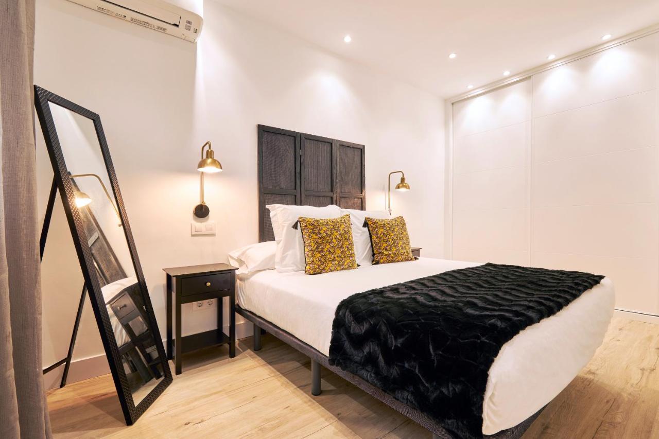 Padilla IV Apartment Мадрид Екстериор снимка