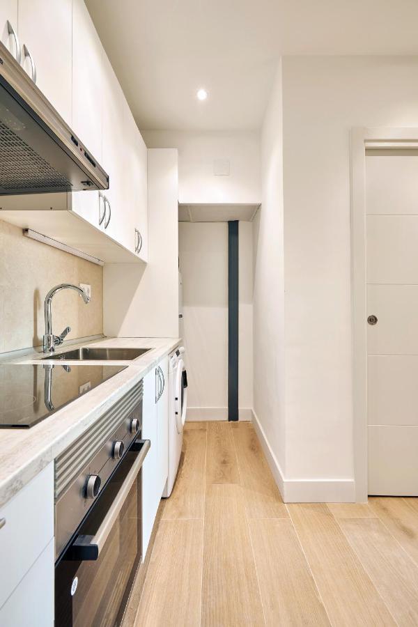 Padilla IV Apartment Мадрид Екстериор снимка