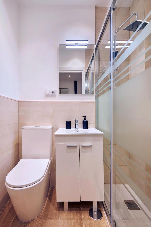 Padilla IV Apartment Мадрид Екстериор снимка