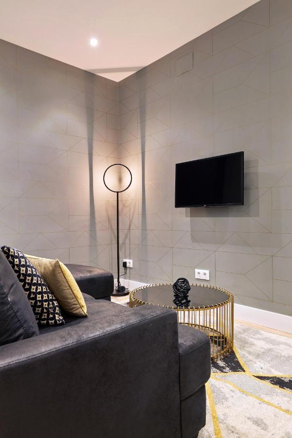 Padilla IV Apartment Мадрид Екстериор снимка