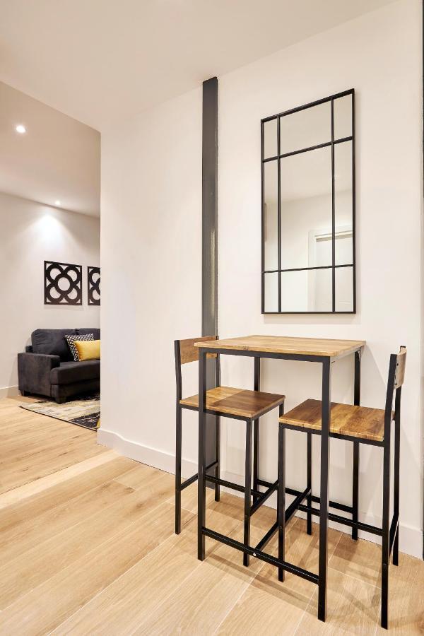 Padilla IV Apartment Мадрид Екстериор снимка