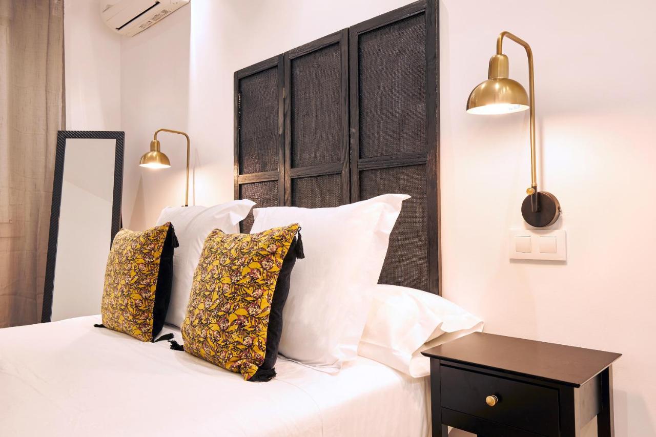 Padilla IV Apartment Мадрид Екстериор снимка