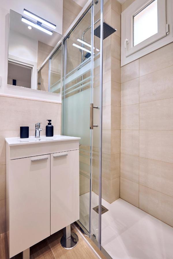 Padilla IV Apartment Мадрид Екстериор снимка