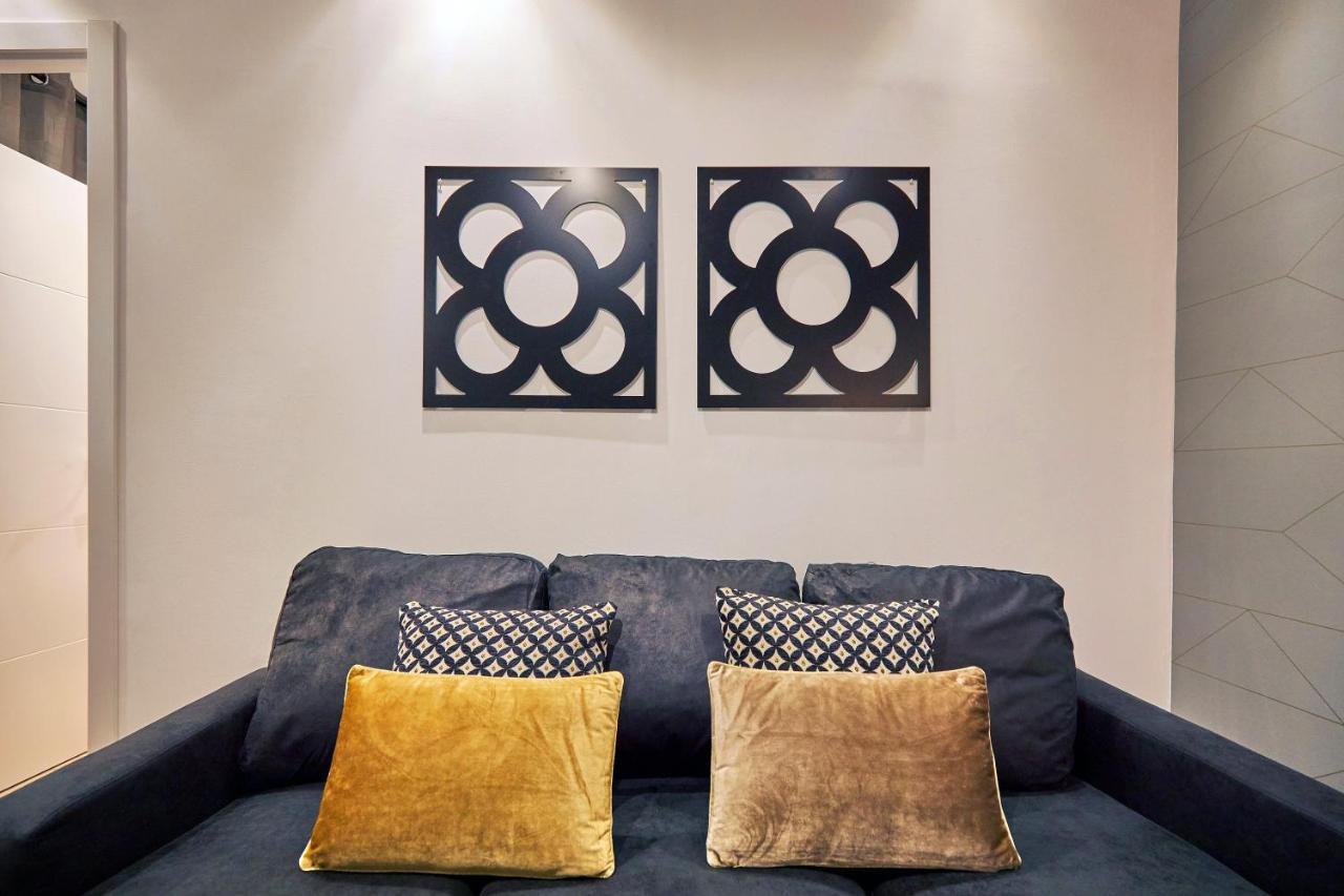 Padilla IV Apartment Мадрид Екстериор снимка