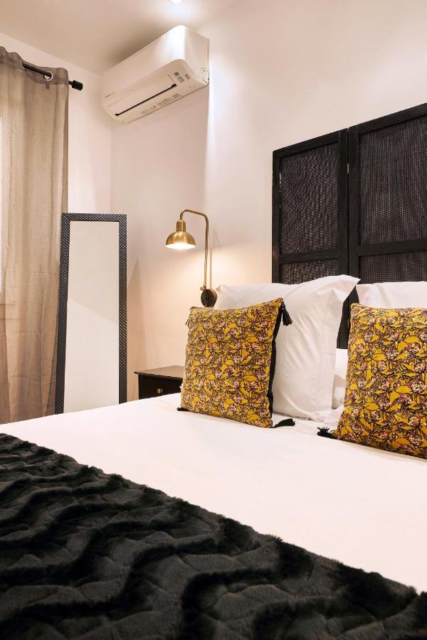 Padilla IV Apartment Мадрид Екстериор снимка