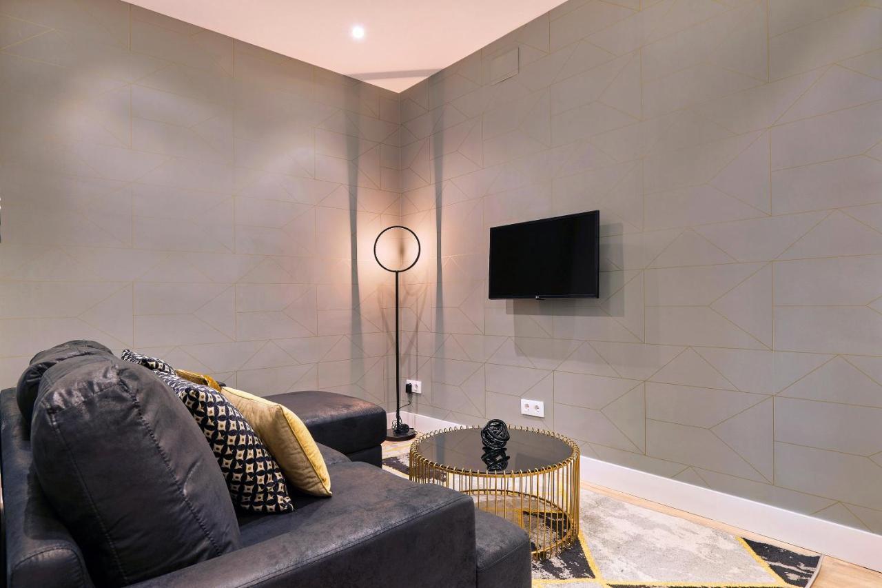 Padilla IV Apartment Мадрид Екстериор снимка