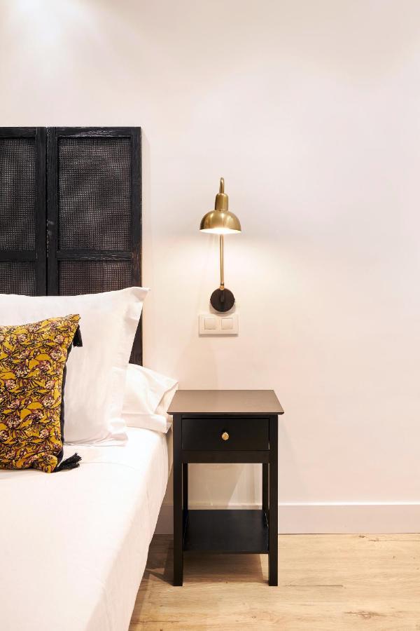 Padilla IV Apartment Мадрид Екстериор снимка